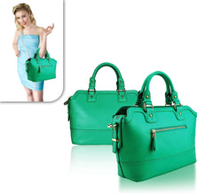 Sac à main et d’épaule MWS AHEAD.en faux cuir de haute qualité et tendance.