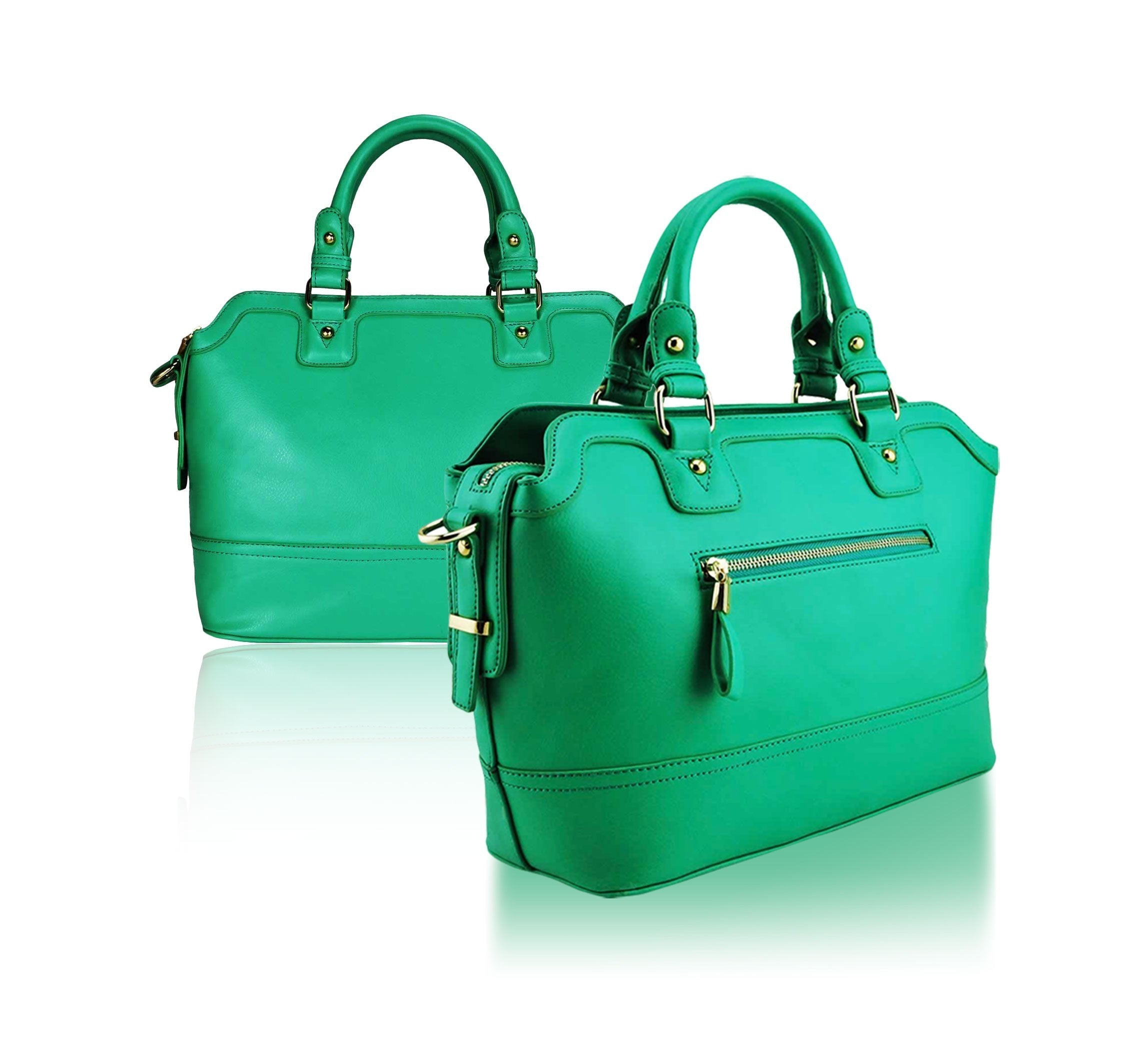 Sac à main et d’épaule MWS AHEAD.en faux cuir de haute qualité et tendance.