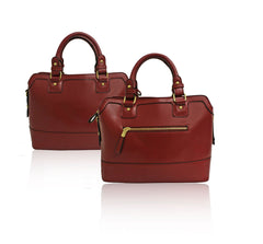 Sac à main et d’épaule MWS AHEAD.en faux cuir de haute qualité et tendance.