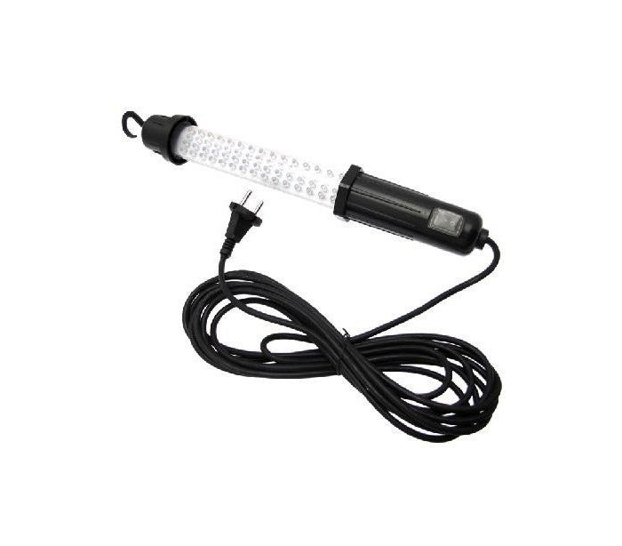 Lampe portable de travail 60 LED pour voiture ateliers  avec crochet 