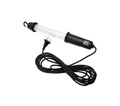 Lampe portable de travail 60 LED pour voiture ateliers  avec crochet 