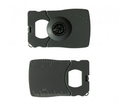 Multi-outils 11 en 1- carte survie - multi-fonction
