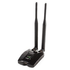 Antenne WiFi- adaptateur USB - 150Mbps USB double 6dBi 