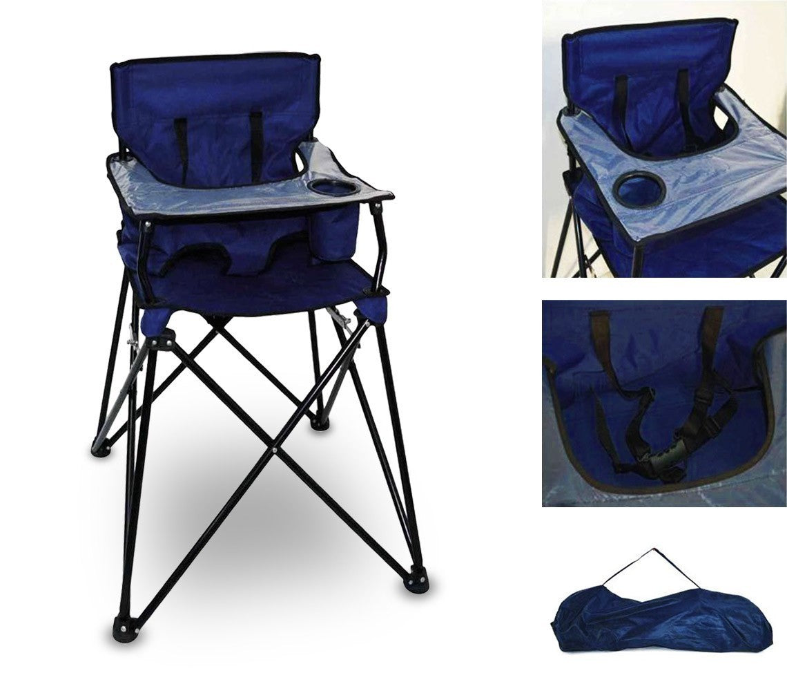 Chaise de camping 321546 pliante  ONSHORE avec sac de transport