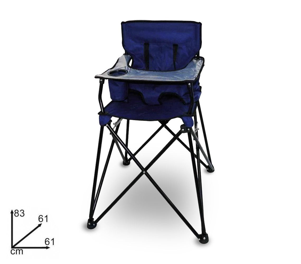 Chaise de camping 321546 pliante  ONSHORE avec sac de transport