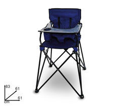 Chaise de camping 321546 pliante  ONSHORE avec sac de transport