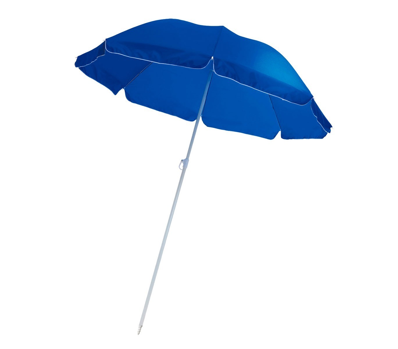 Parasol pour plage et jardin 322871 ONSHORE couleurs 165 cm de diamètre