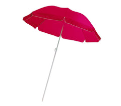 Parasol pour plage et jardin 322871 ONSHORE couleurs 165 cm de diamètre