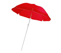 Parasol pour plage et jardin 322871 ONSHORE couleurs 165 cm de diamètre