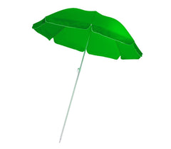 Parasol pour plage et jardin 322871 ONSHORE couleurs 165 cm de diamètre