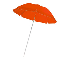 Parasol pour plage et jardin 322871 ONSHORE couleurs 165 cm de diamètre