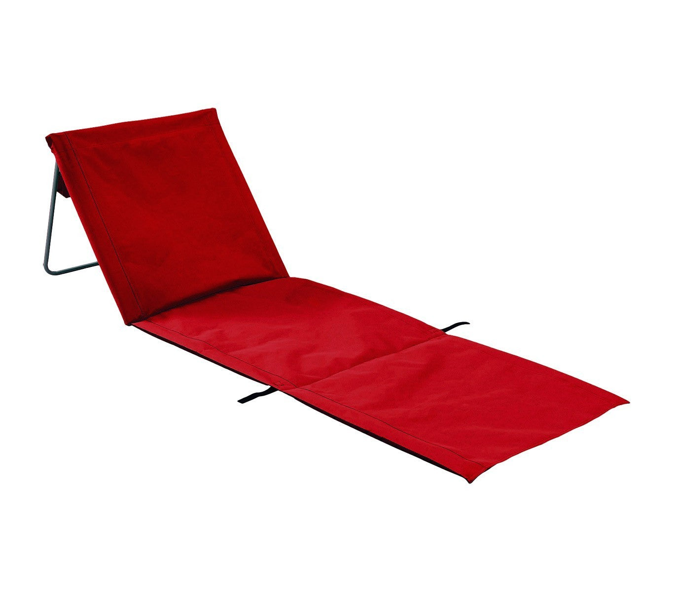 Chaise longue avec oreiller 334 836 ONSHORE pliable 135 x 55 x 41cm