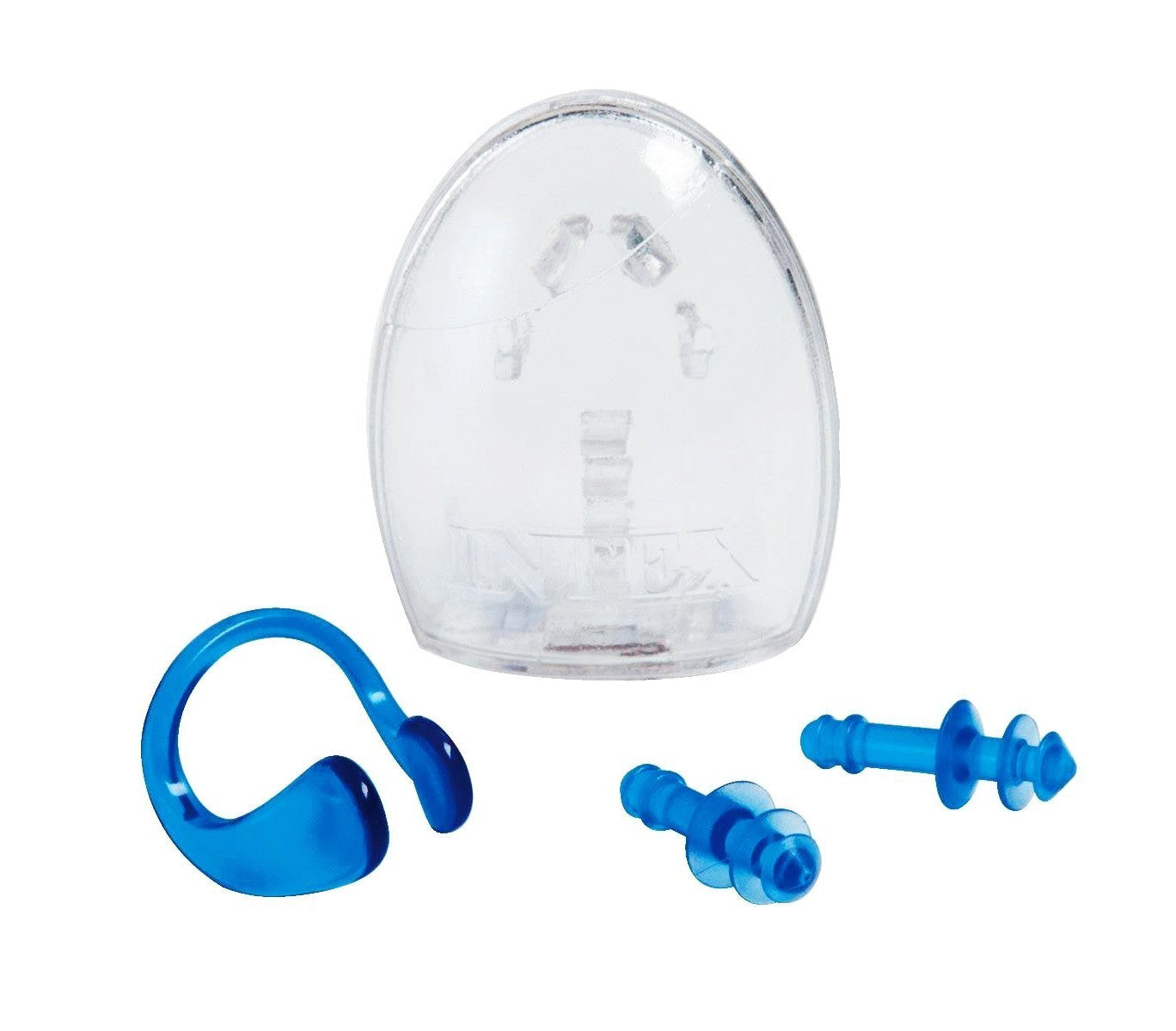 Set bouche oreilles et presse nez pour la natation 55609 INTEX seule mesure