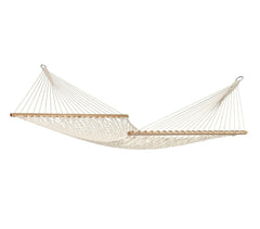 Hamac de jardin 276853 en tissu tissé 200 x 80 cm
