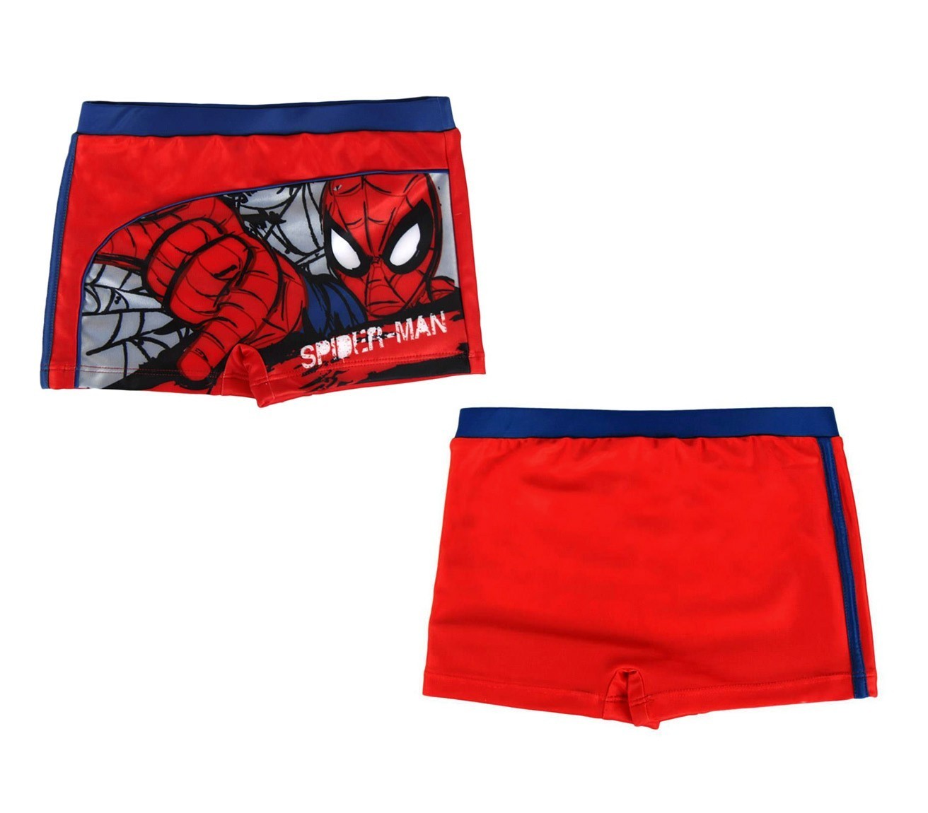 Maillot de bain short enfant SPIEDERMAN 2200001925 4 à 8 ans