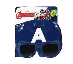 Lunettes de soleil / masque pour enfants CAPTAIN AMERICA  protection UV
