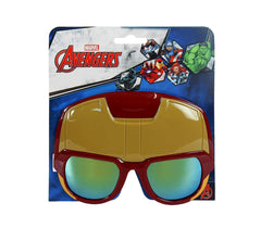 Lunettes de soleil / masque pour enfants IRON MAN 2500000657 protection UV