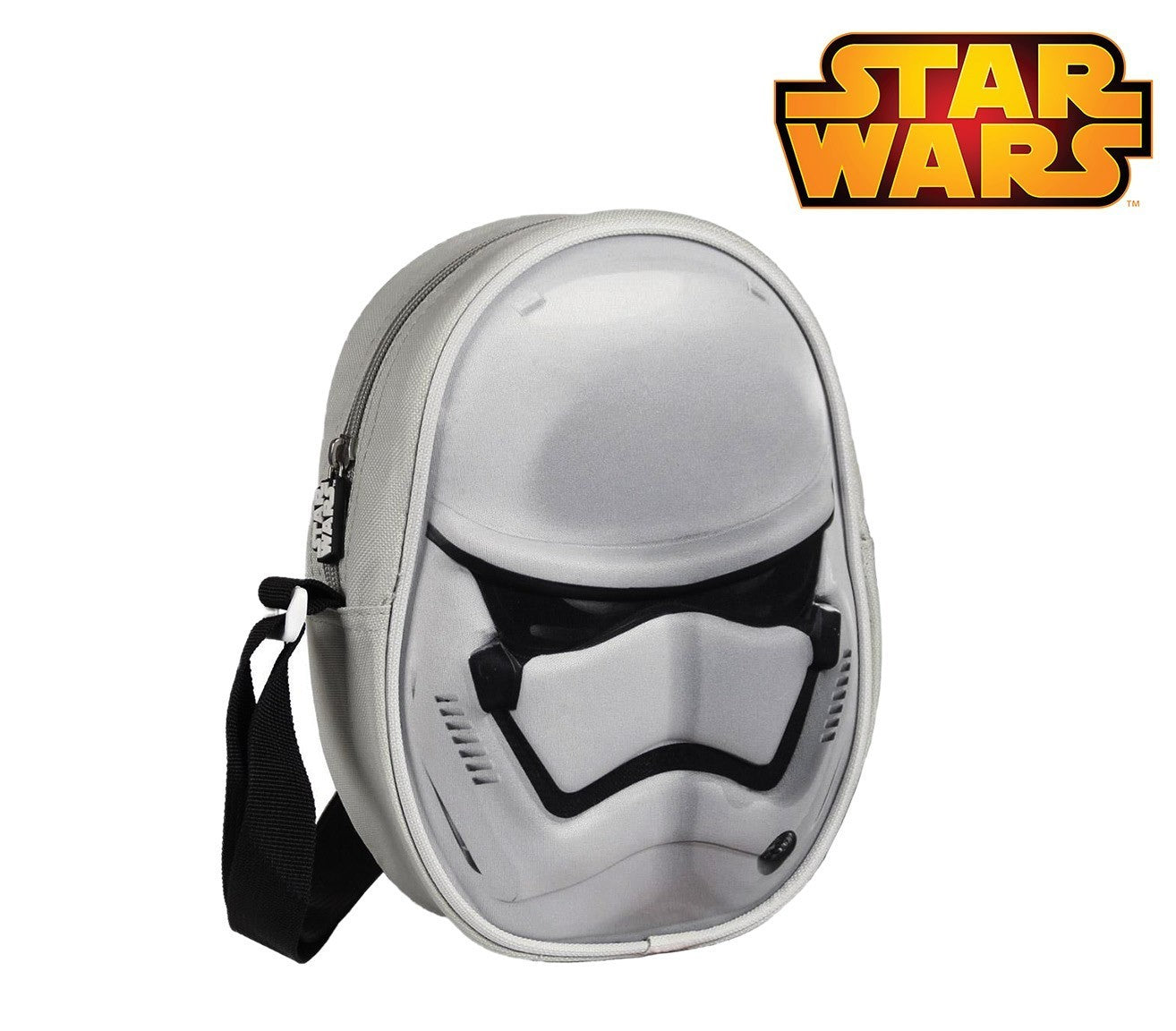 Sac 3D à bandoulière réglable STAR WARS STORMTROOPER 2100001671