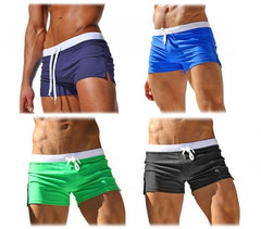 Maillot de bain pour hommes boxer court modèle SWIMMER tailles S à XL
