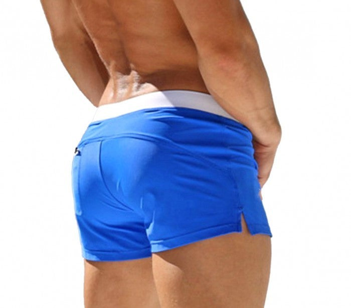Maillot de bain pour hommes boxer court modèle SWIMMER tailles S à XL
