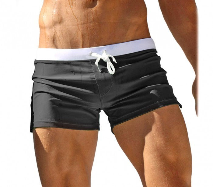 Maillot de bain pour hommes boxer court modèle SWIMMER tailles S à XL