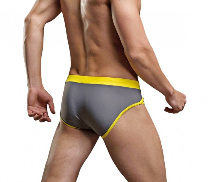 Maillot de bain slip pour hommes mod. ITALIAN MAN en trois couleurs, du M au XL