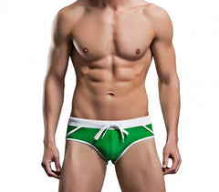 Maillot de bain slip pour hommes mod. ITALIAN MAN en trois couleurs, du M au XL