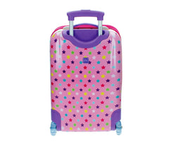2710351 Valise rigide ABS Pat Patrouille filles 31x50x20cm