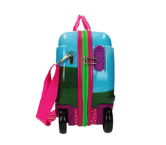 2651051 Valise chevauchable rigide Masha et Bear 50x39x20cm 