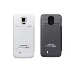 Coque - couverture compatible avec Samsung Galaxy S5 3800 mAh avec chargeur