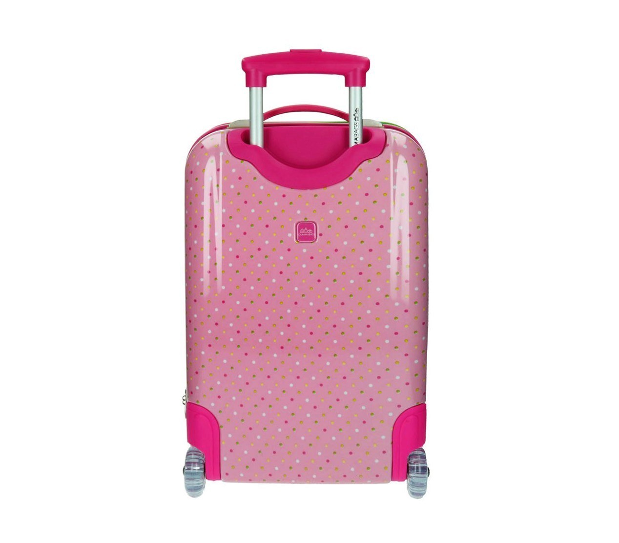 2650351 Valise rigide ABS Masha et ours 31 x 55 x 20 cm