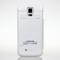 Coque - couverture compatible avec Samsung Galaxy S5 3800 mAh avec chargeur