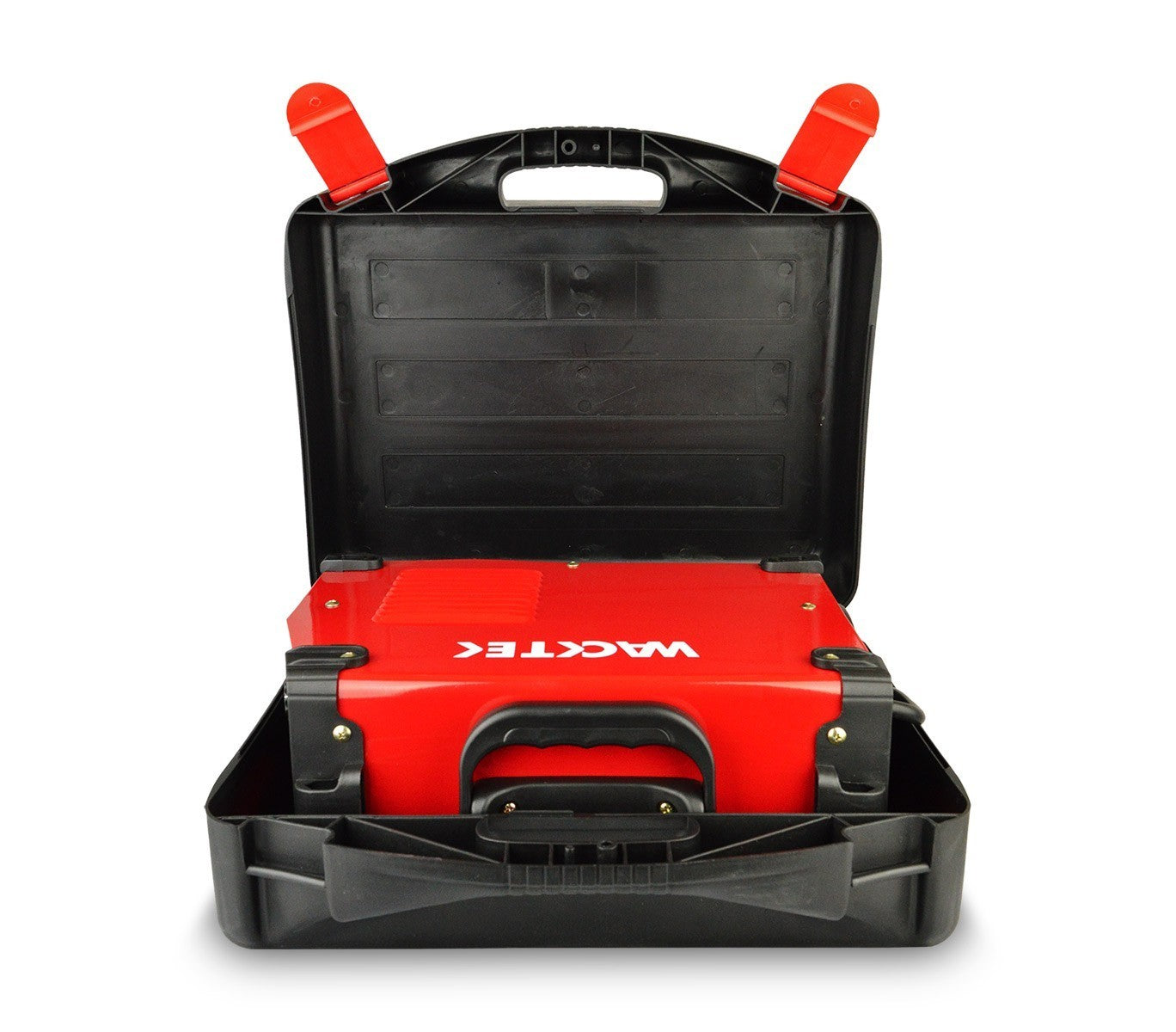 Soudeuse WACKTEK 200 A inverseur à électrode WK6900 compact avec mallette 
