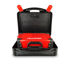 Soudeuse WACKTEK 200 A inverseur à électrode WK6900 compact avec mallette 