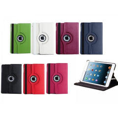 Housse couverture soutien Ipadmini 360 degrés de rotation
