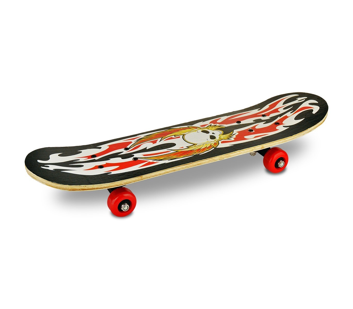 748273 Skateboard enfants adolescents 4 roues différents modèles 59 x 15 x 8 CM