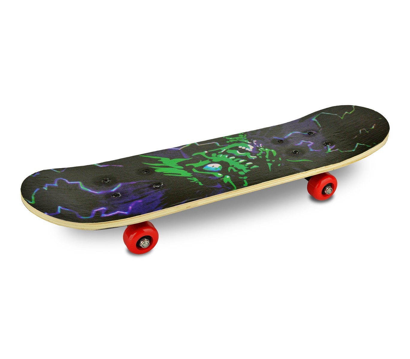 748273 Skateboard enfants adolescents 4 roues différents modèles 59 x 15 x 8 CM