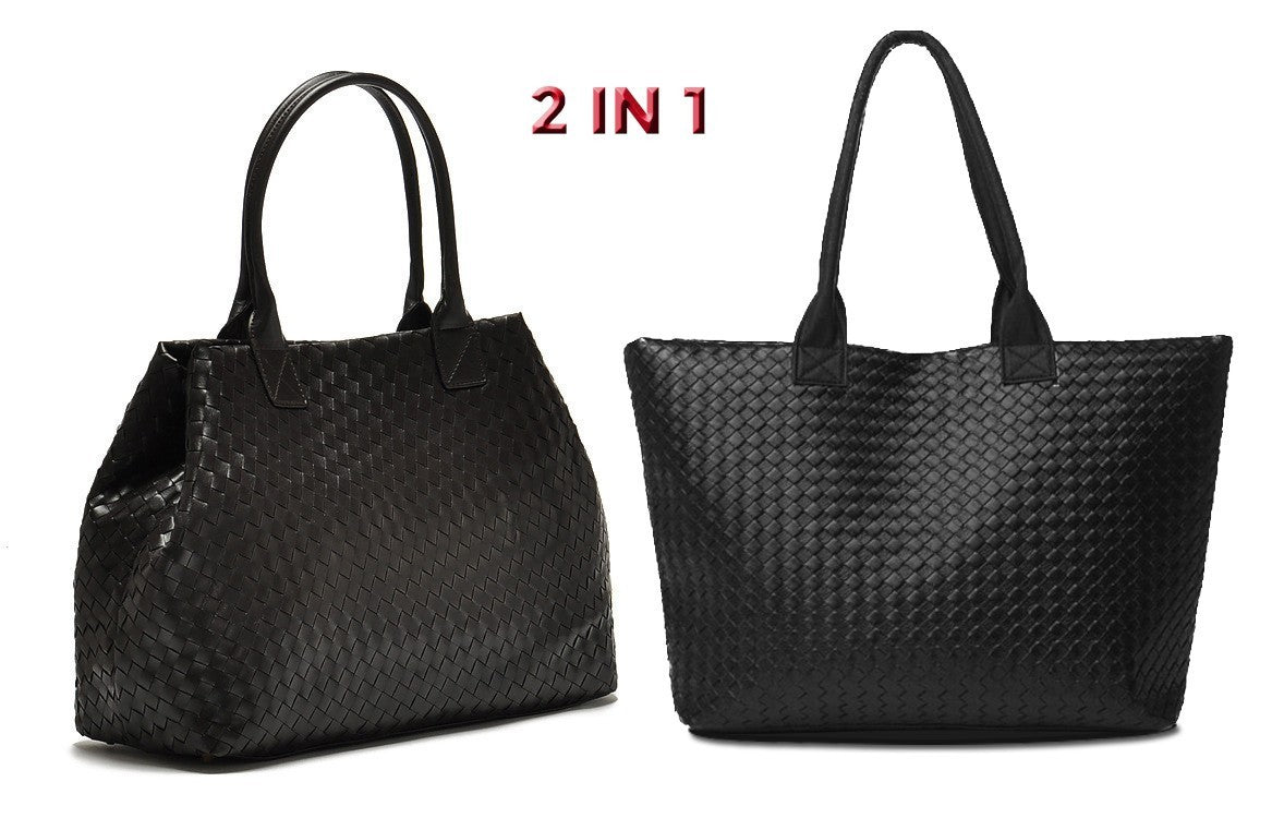 Sac á main Jolie - Shopping- Cabas - femme