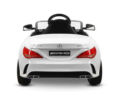 Voiture électrique LT859 enfants MERCEDES CLA monoplace 12V avec télécommande