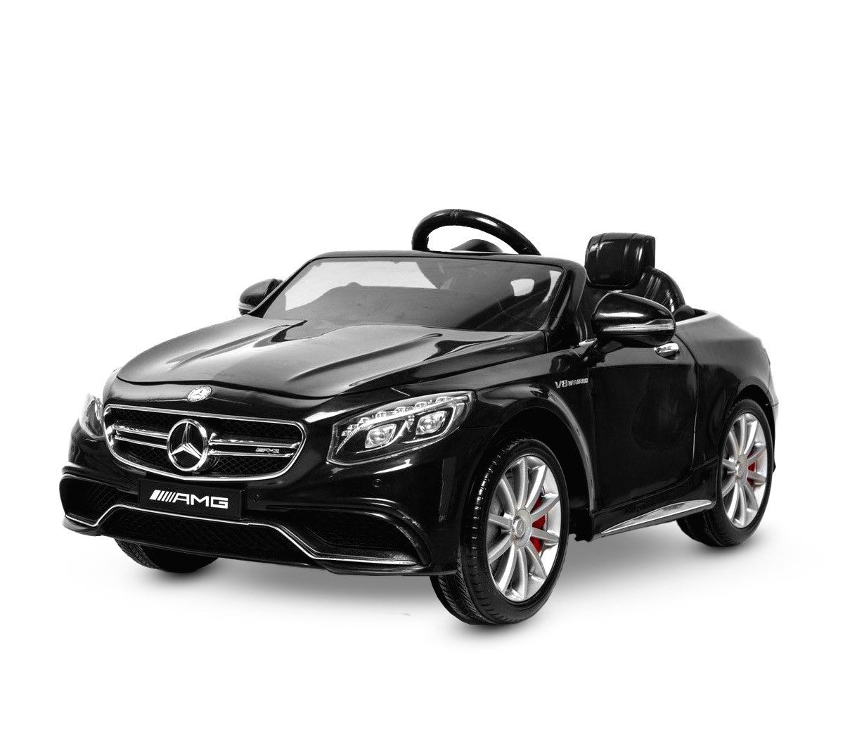 Voiture électrique LT859 enfants MERCEDES CLA monoplace 12V avec télécommande