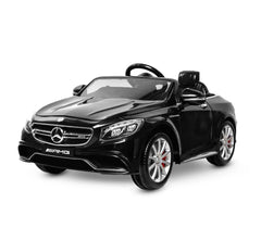 Voiture électrique LT859 enfants MERCEDES CLA monoplace 12V avec télécommande