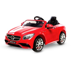 Voiture électrique LT859 enfants MERCEDES CLA monoplace 12V avec télécommande