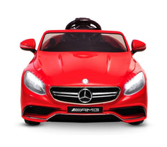 Voiture électrique LT859 enfants MERCEDES CLA monoplace 12V avec télécommande