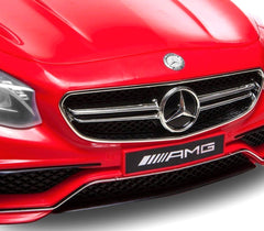 Voiture électrique LT859 enfants MERCEDES CLA monoplace 12V avec télécommande