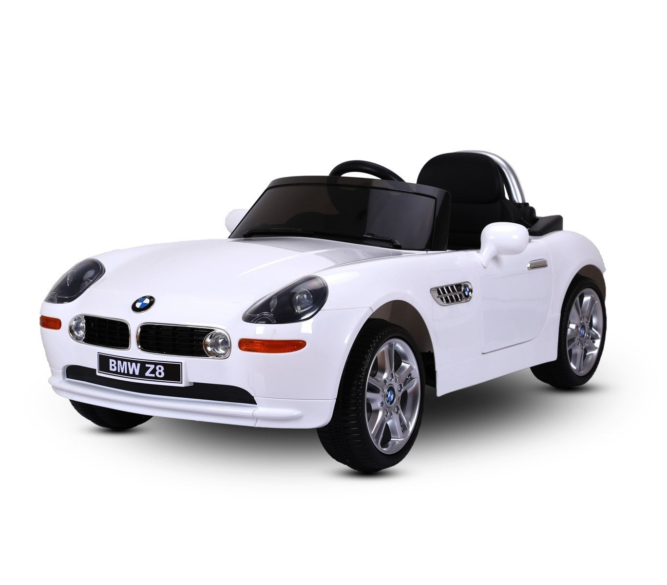Voiture électrique LT860 enfants BMW Z8 monoplace 12V avec télécommande