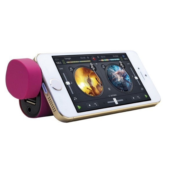 4 en 1 haut-parleur mod A8 et chargeur de batterie multi-fonction avec Bluetooth
