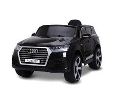 Voiture électrique LT 855 pour enfants AUDI Q7 monoplace 12V avec télécommande