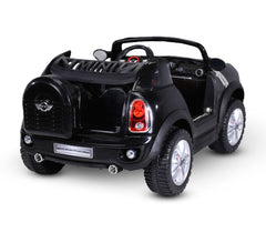 Voiture électrique LT839 pour enfants MINI COUNTRYMAN 2 places 12V