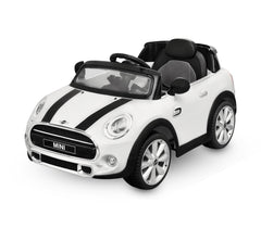 Voiture électrique LT841pour enfants MINI COOPER monoplace 12V