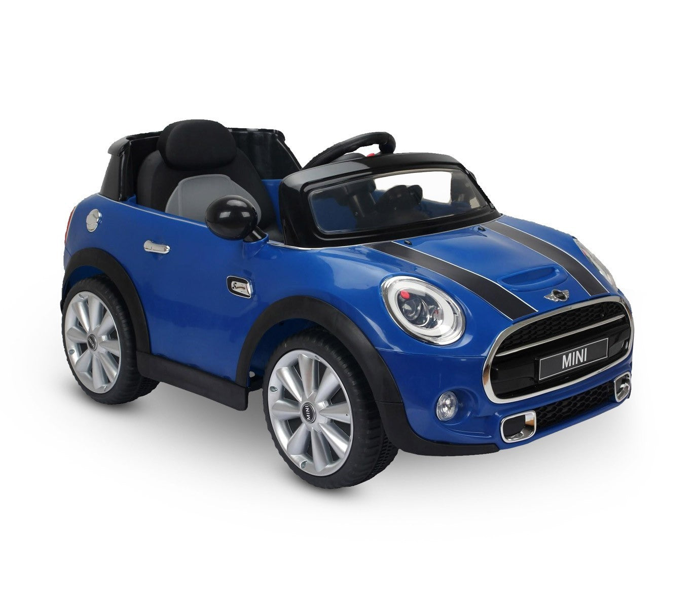 Voiture électrique LT841pour enfants MINI COOPER monoplace 12V
